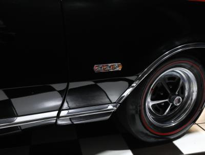 1967 Oldsmobile 442