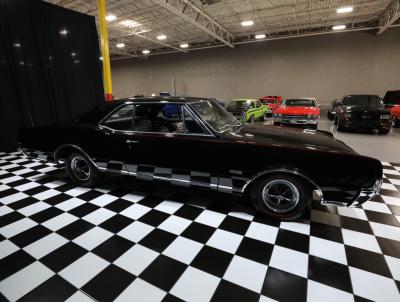 1967 Oldsmobile 442