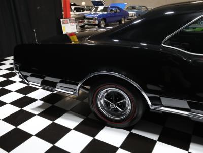 1967 Oldsmobile 442