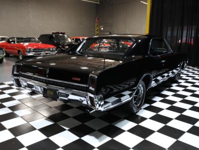 1967 Oldsmobile 442