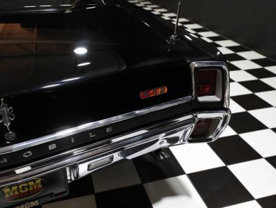 1967 Oldsmobile 442