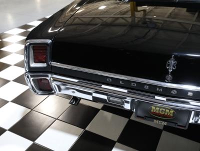1967 Oldsmobile 442