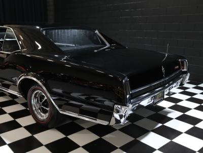 1967 Oldsmobile 442