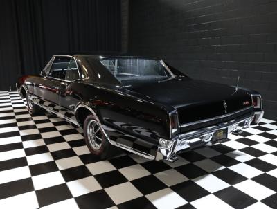 1967 Oldsmobile 442