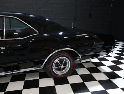 1967 Oldsmobile 442