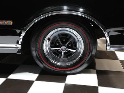 1967 Oldsmobile 442
