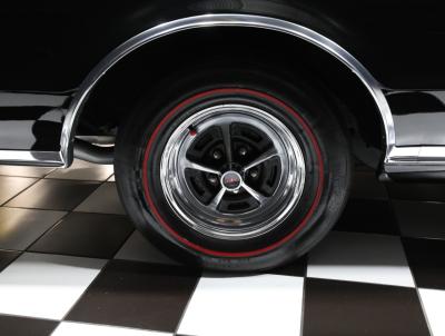 1967 Oldsmobile 442