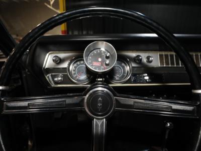 1967 Oldsmobile 442