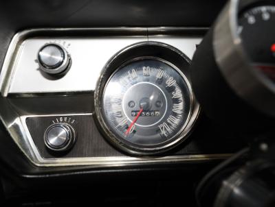 1967 Oldsmobile 442