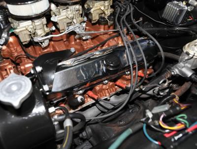 1967 Oldsmobile 442