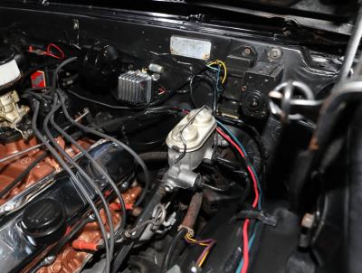 1967 Oldsmobile 442