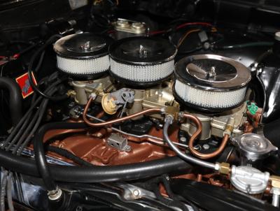1967 Oldsmobile 442