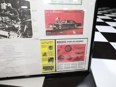 1967 Oldsmobile 442