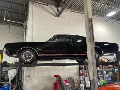 1967 Oldsmobile 442