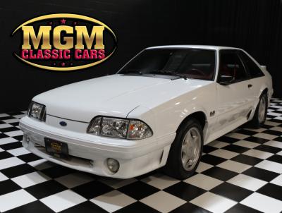 1992 Ford Mustang