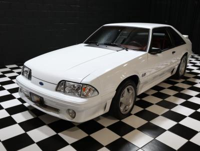 1992 Ford Mustang