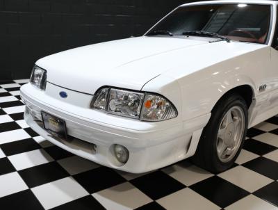 1992 Ford Mustang