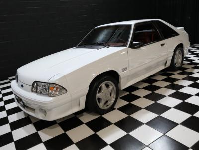 1992 Ford Mustang