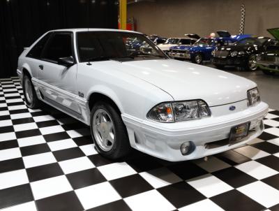 1992 Ford Mustang
