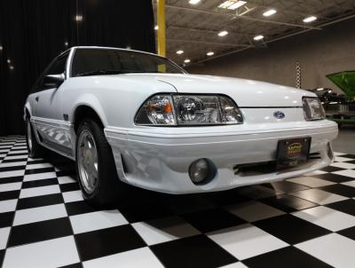 1992 Ford Mustang