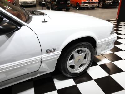 1992 Ford Mustang