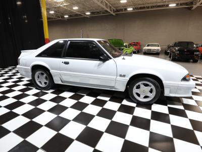 1992 Ford Mustang
