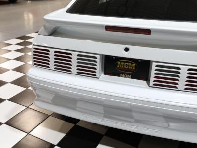 1992 Ford Mustang