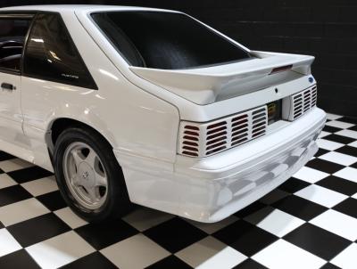 1992 Ford Mustang