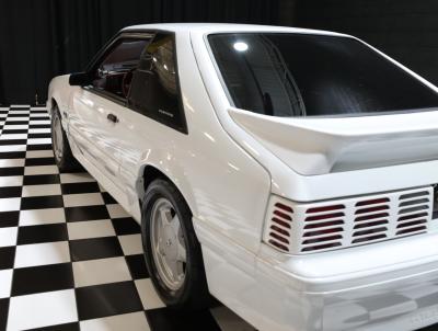 1992 Ford Mustang