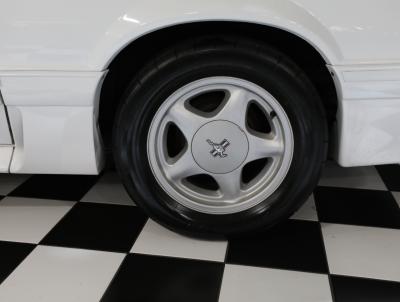 1992 Ford Mustang