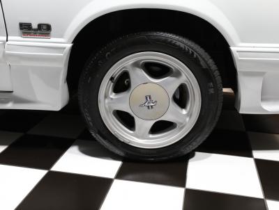 1992 Ford Mustang