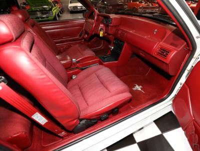 1992 Ford Mustang