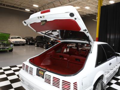 1992 Ford Mustang