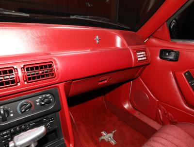 1992 Ford Mustang