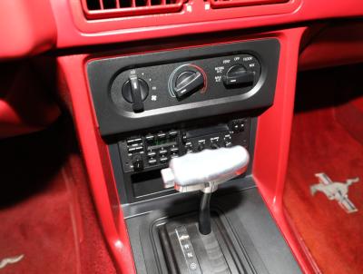 1992 Ford Mustang