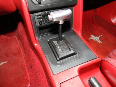 1992 Ford Mustang