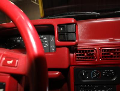 1992 Ford Mustang