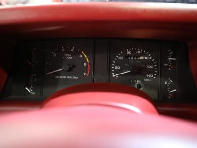 1992 Ford Mustang