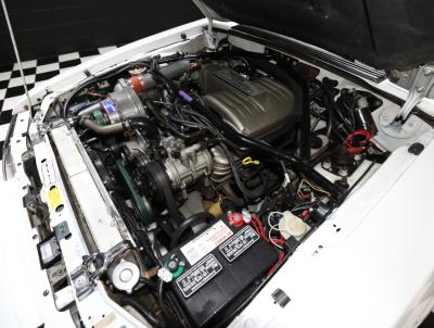 1992 Ford Mustang