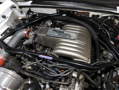 1992 Ford Mustang