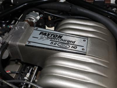 1992 Ford Mustang
