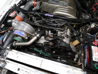 1992 Ford Mustang