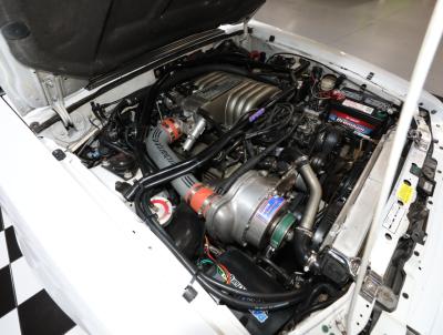 1992 Ford Mustang