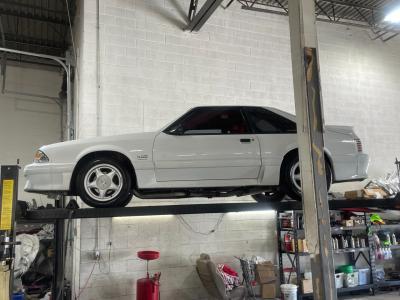 1992 Ford Mustang