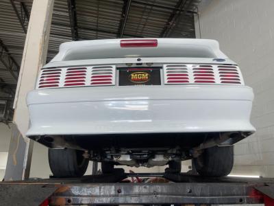 1992 Ford Mustang