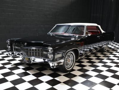 1966 Cadillac Eldorado