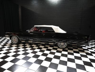 1966 Cadillac Eldorado