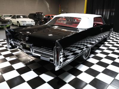 1966 Cadillac Eldorado