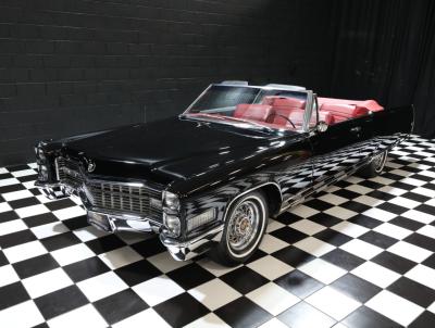 1966 Cadillac Eldorado
