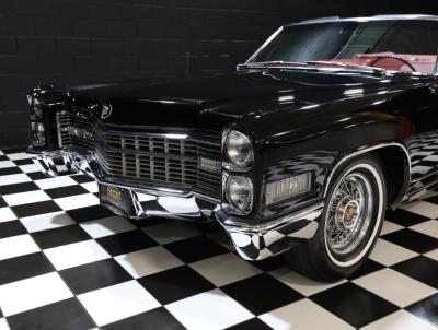 1966 Cadillac Eldorado